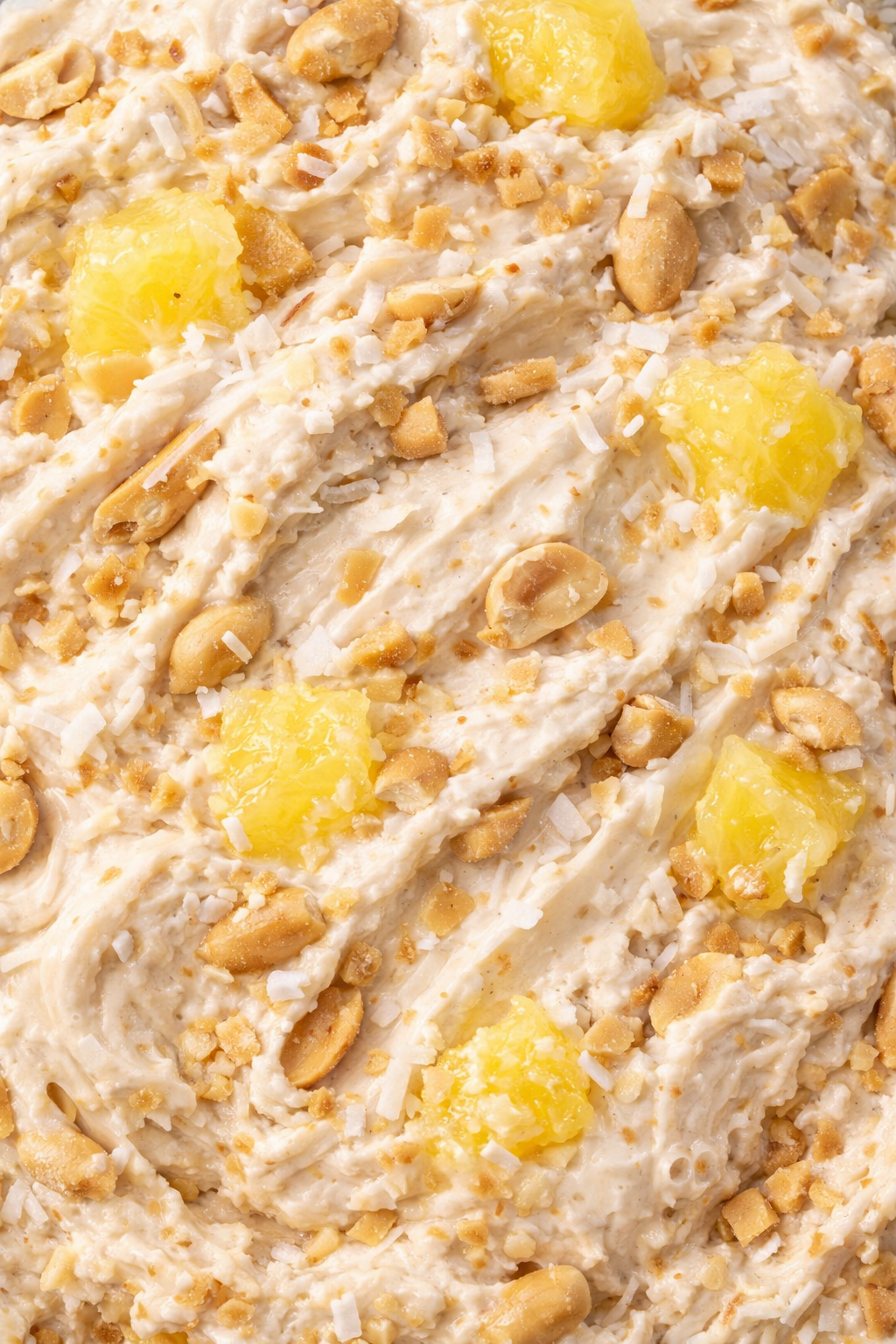 Piña Colada & Cacahuete