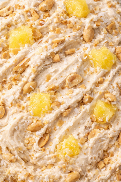 Piña Colada & Cacahuete